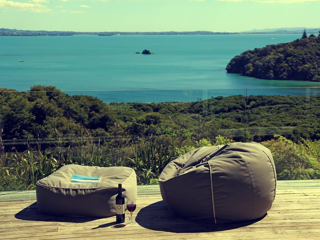 Koi Roc Waiheke Island Accommodation Eksteriør billede