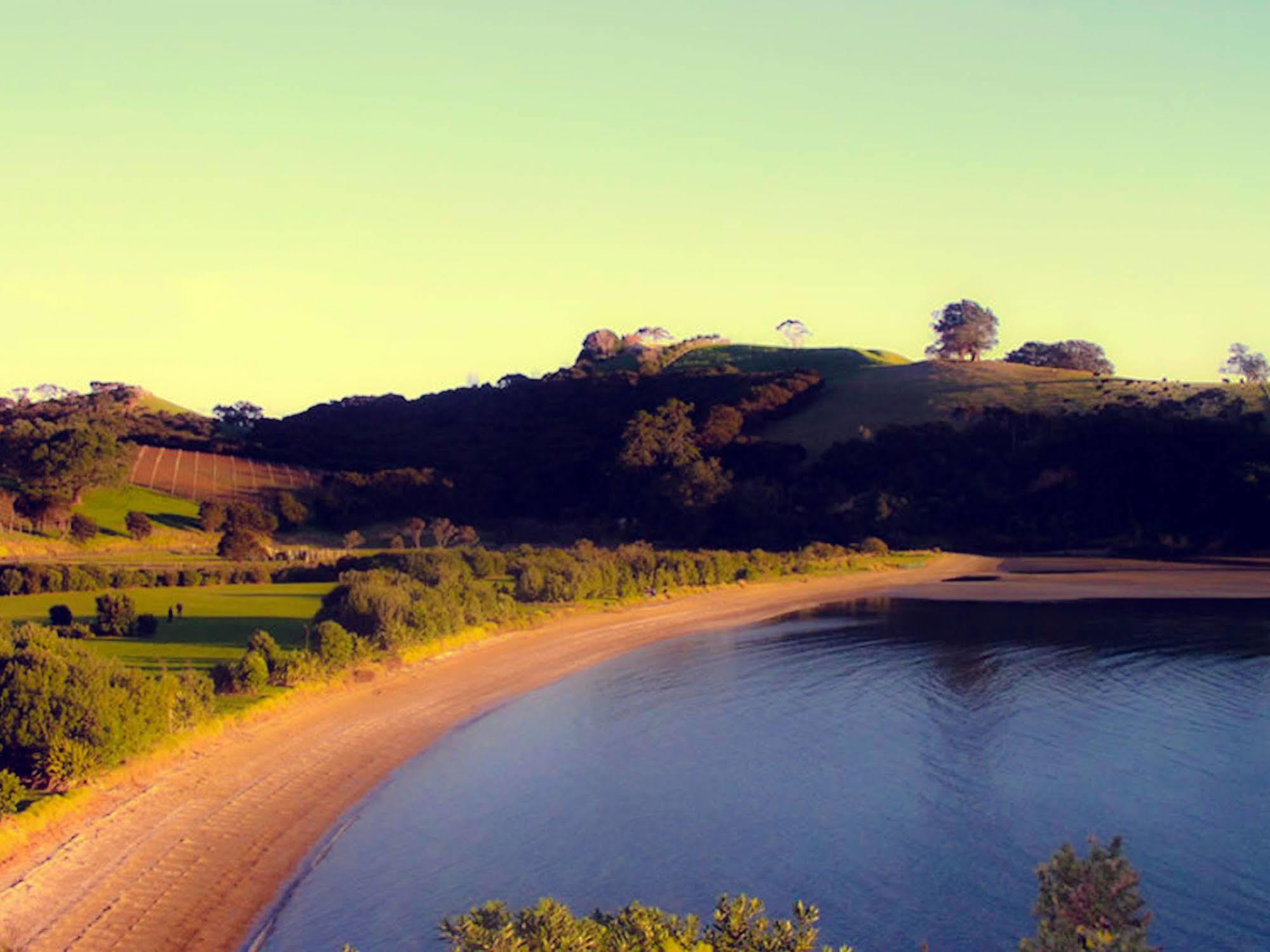 Koi Roc Waiheke Island Accommodation Eksteriør billede